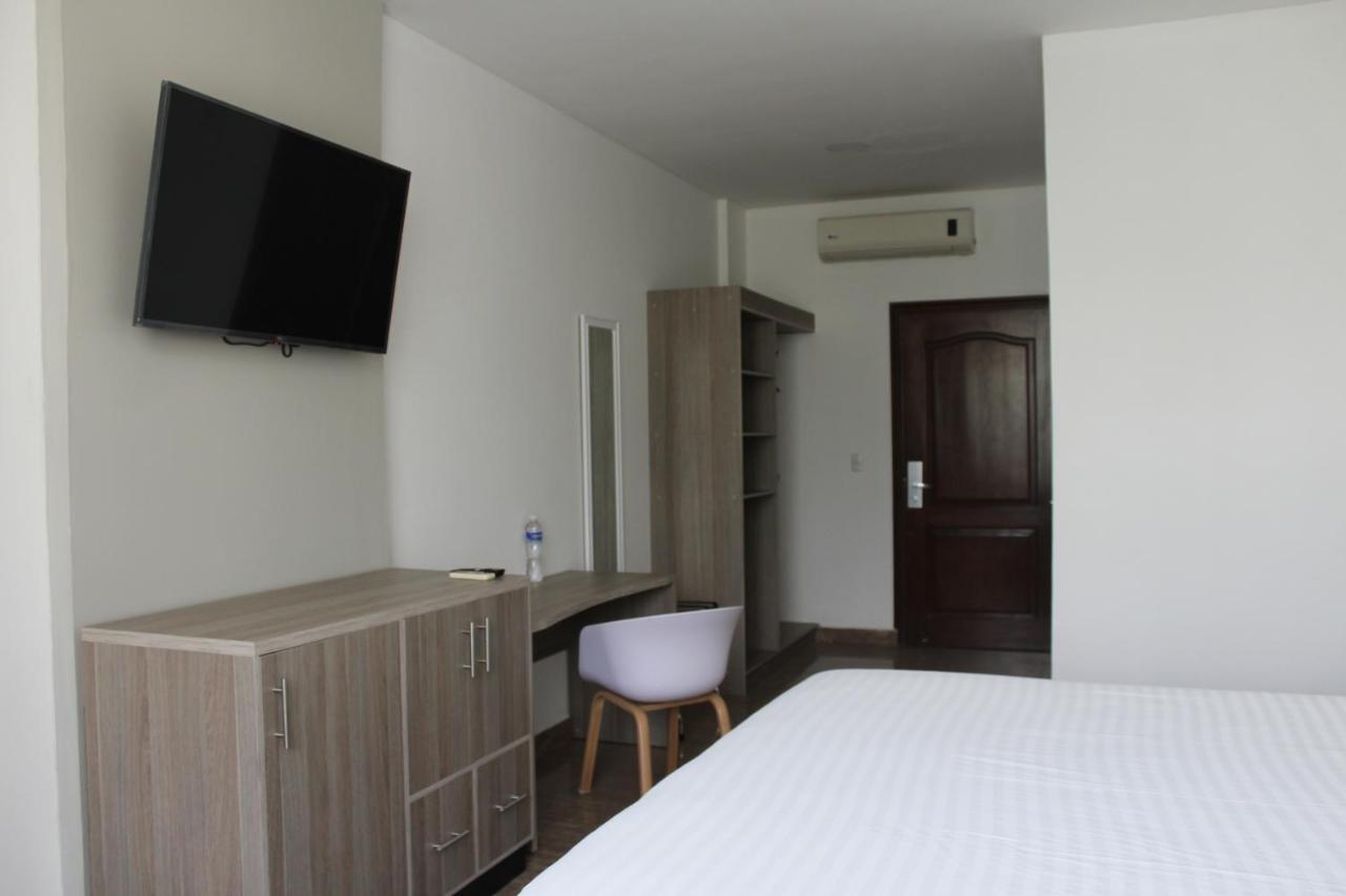 סן פדרו סולה Hotel Diana Princess מראה חיצוני תמונה