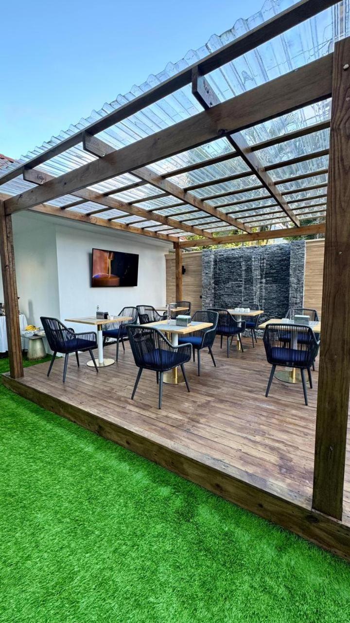 סן פדרו סולה Hotel Diana Princess מראה חיצוני תמונה